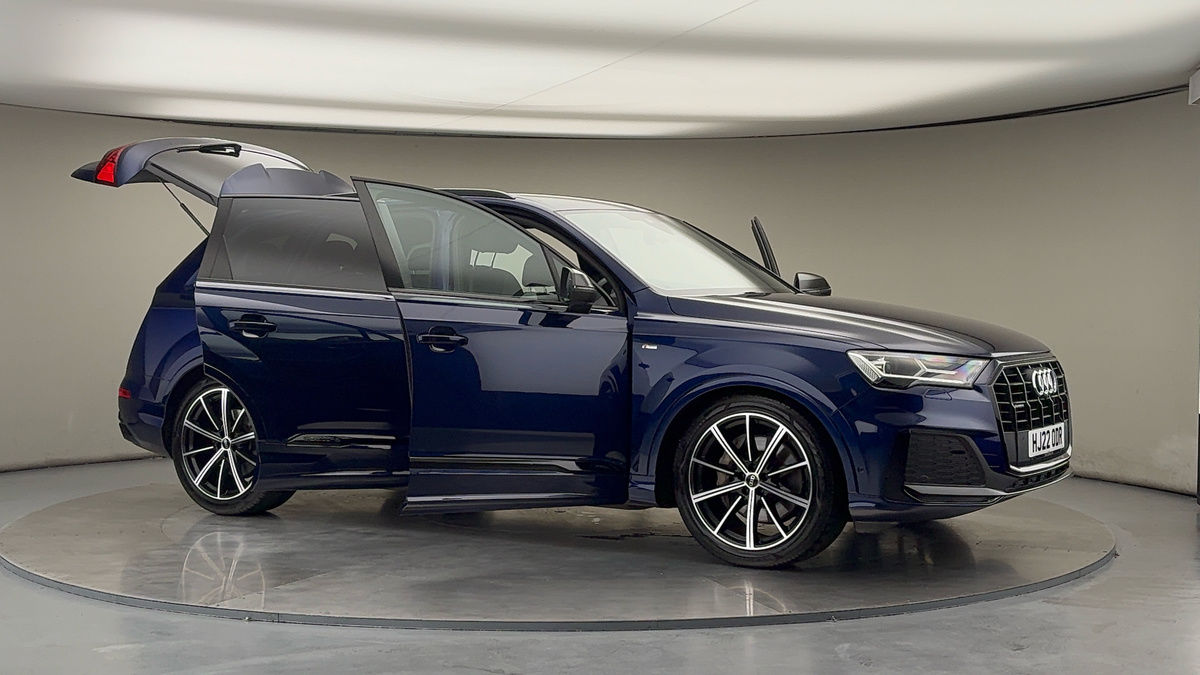 Used Audi Q7 2022 for sale - 76106455: Photo 55