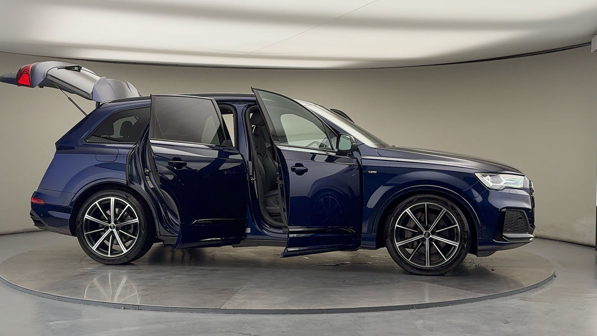 Used Audi Q7 2022 for sale - 76106455: Photo 56