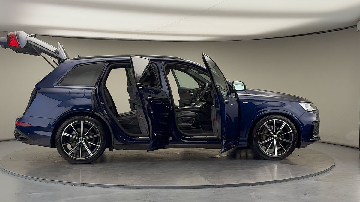 Used Audi Q7 2022 for sale - 76106455: Photo 57