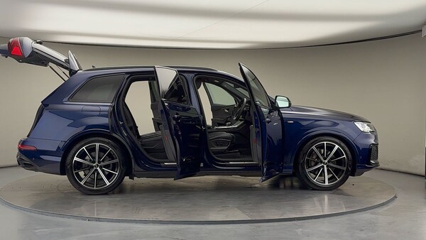 Used Audi Q7 2022 for sale - 76106455: Photo 57