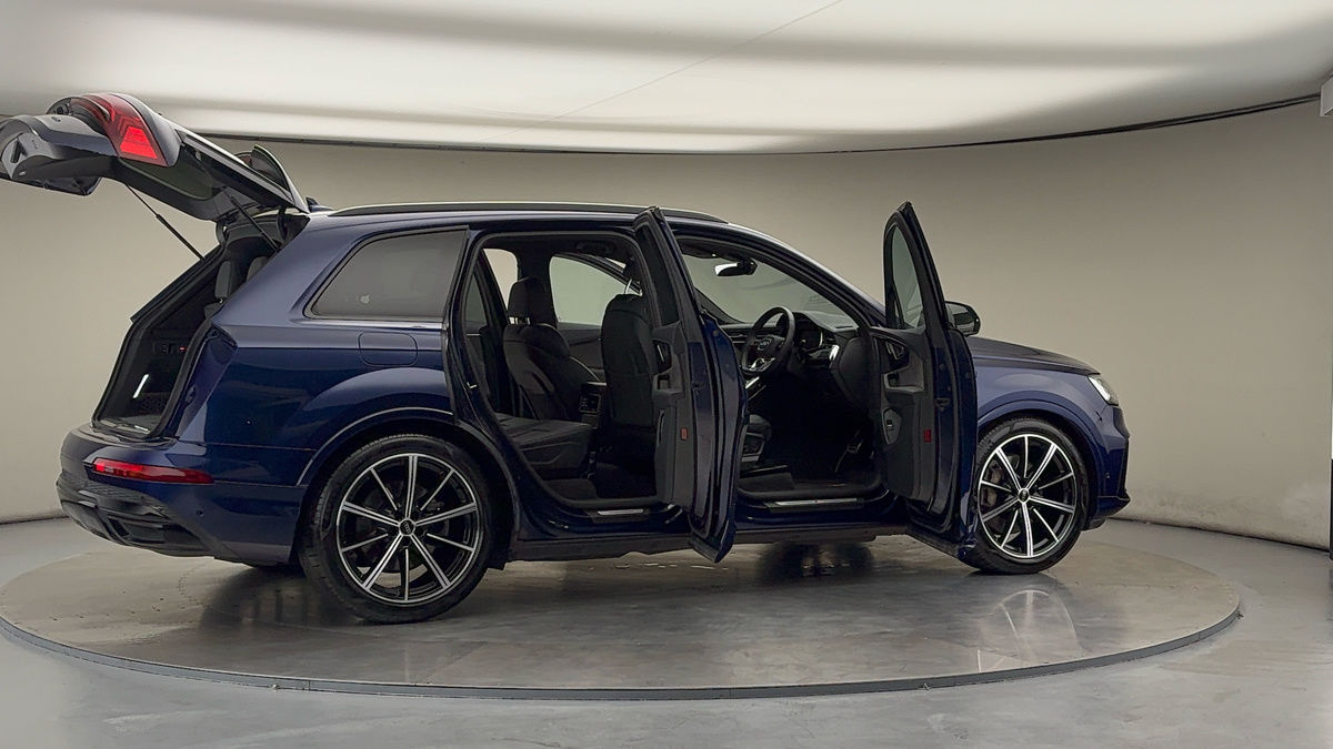 Used Audi Q7 2022 for sale - 76106455: Photo 58