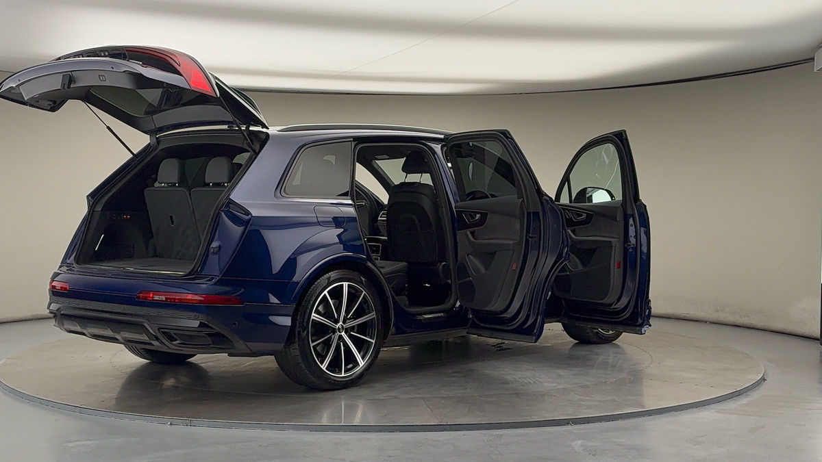 Used Audi Q7 2022 for sale - 76106455: Photo 59
