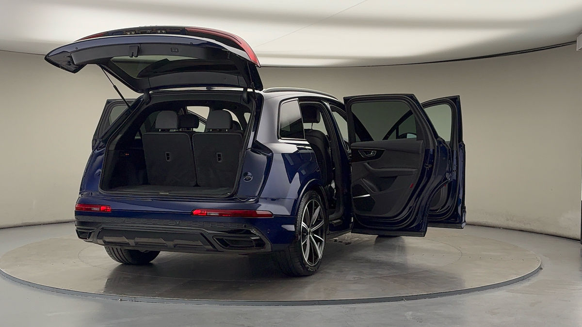 Used Audi Q7 2022 for sale - 76106455: Photo 60