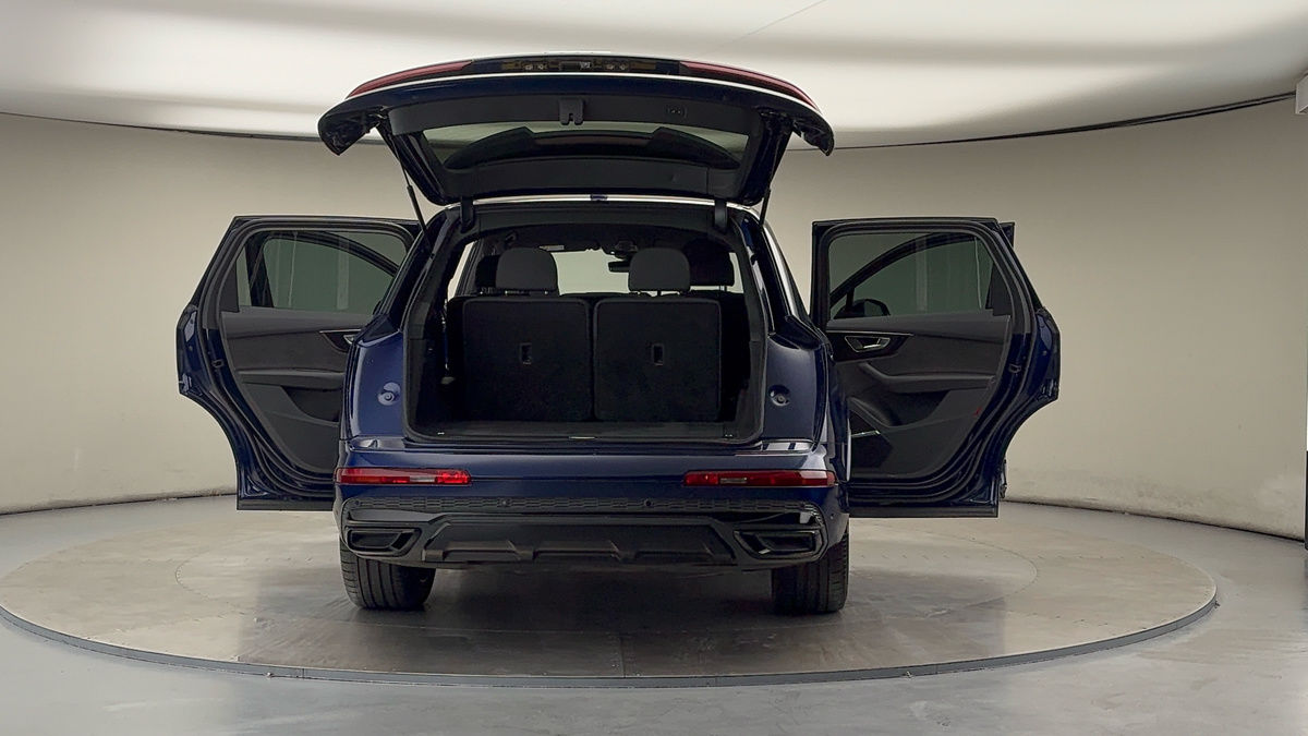 Used Audi Q7 2022 for sale - 76106455: Photo 61