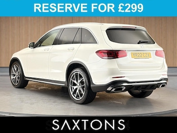 Used Mercedes-Benz GLC 2022 for sale - 79047222: Photo