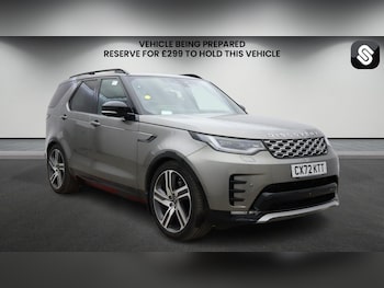 Used Land Rover Discovery 2022 for sale - 78501937: Photo