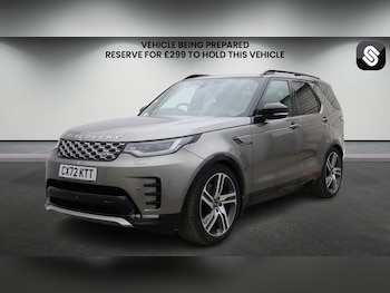 Used Land Rover Discovery 2022 for sale - 78501937: Photo