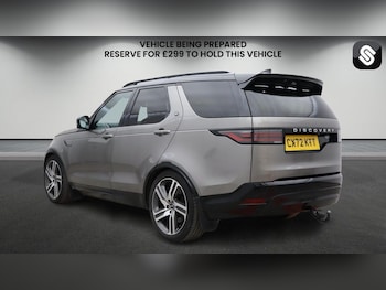 Used Land Rover Discovery 2022 for sale - 78501937: Photo