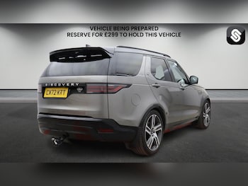 Used Land Rover Discovery 2022 for sale - 78501937: Photo