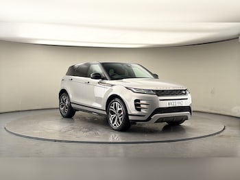 Land Rover Range Rover Evoque feature image