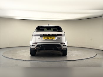 Used Land Rover Range Rover Evoque 2023 for sale - 78031350: Photo
