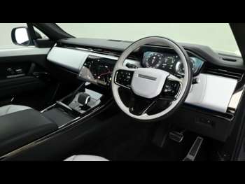 Used Land Rover Range Rover Sport 2023 for sale - 74728133: Photo