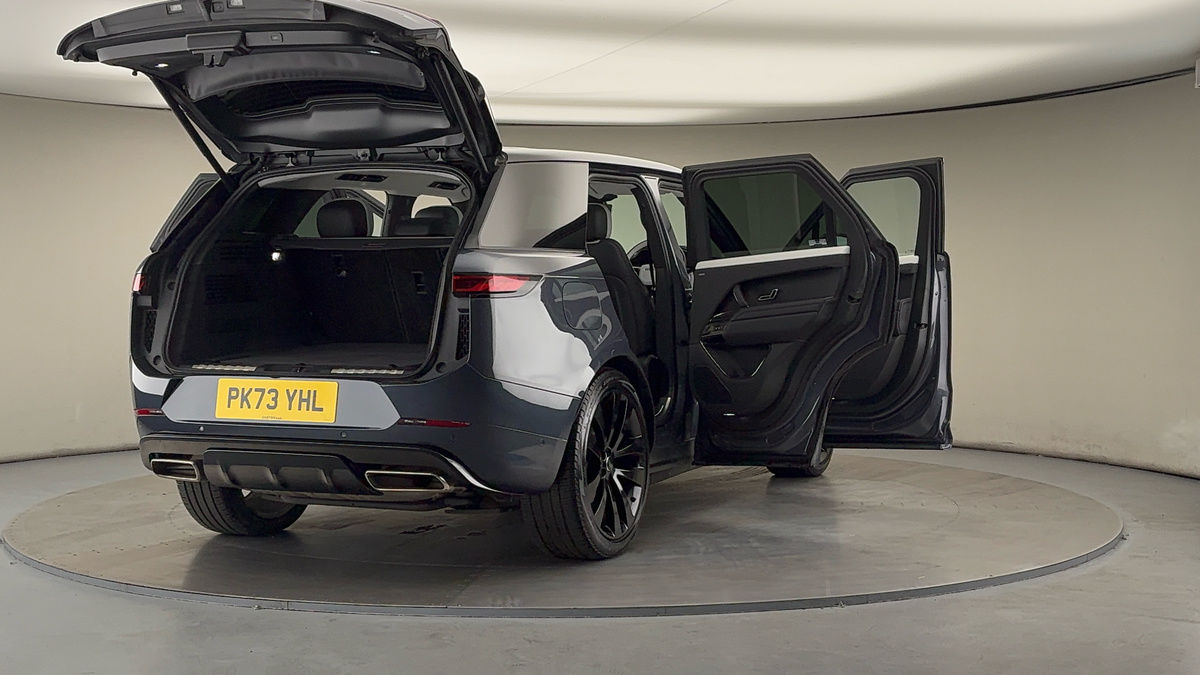 Used Land Rover Range Rover Sport 2023 for sale - 74728133: Photo 62