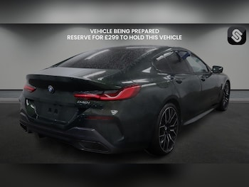 Used BMW 8 Series 2022 for sale - 77264187: Photo