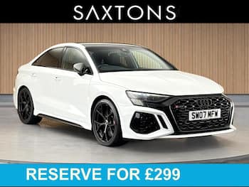 Used Audi RS3 2022 for sale - 79794622: Photo