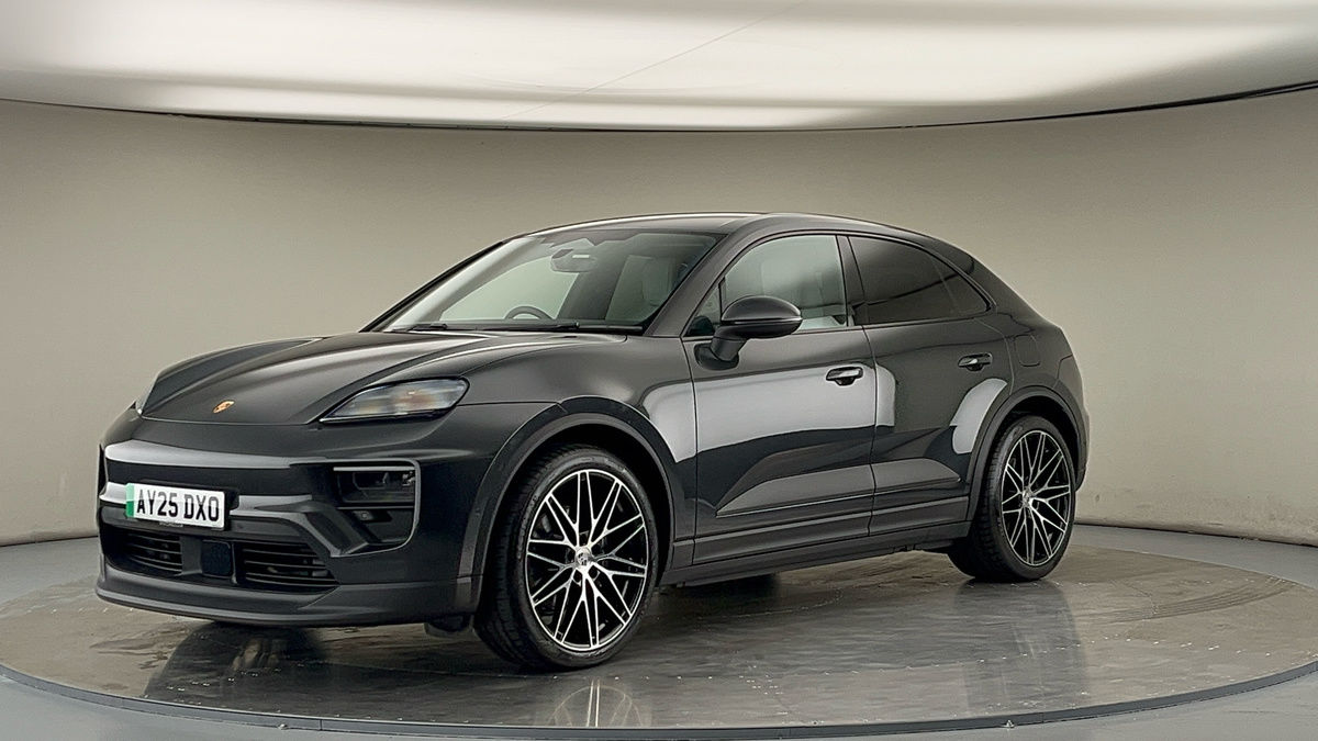 Used Porsche Macan 2025 for sale - 76536435: Photo 40