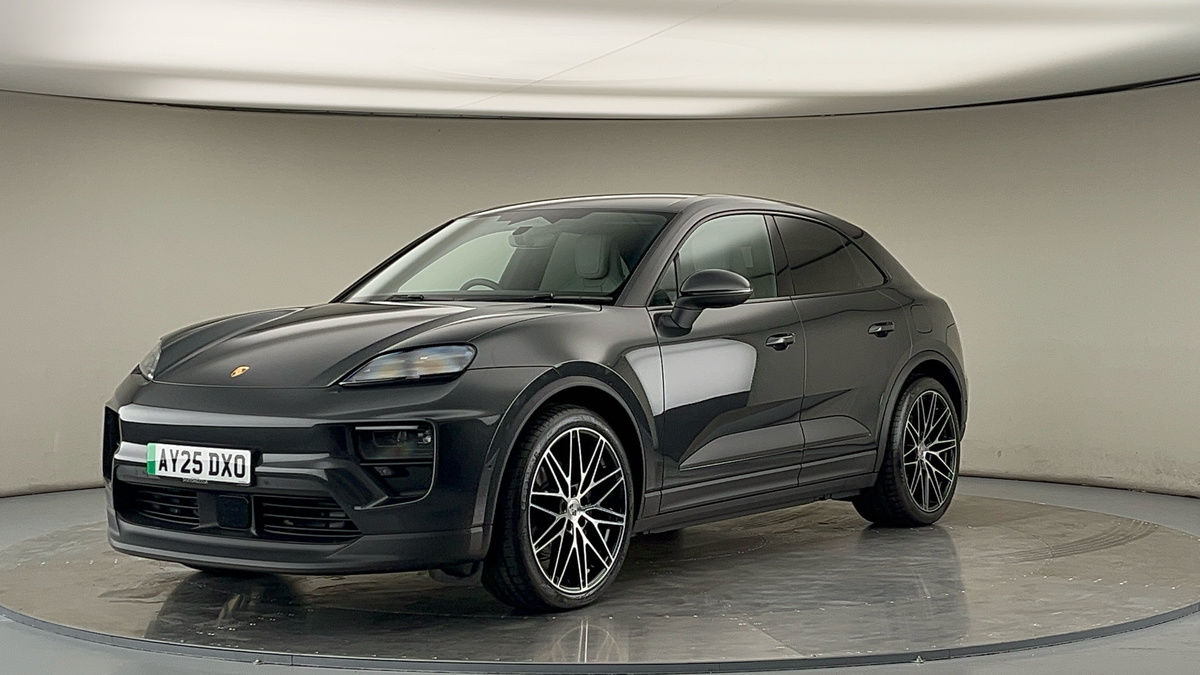 Used Porsche Macan 2025 for sale - 76536435: Photo 60