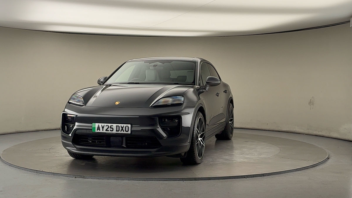 Used Porsche Macan 2025 for sale - 76536435: Photo 65
