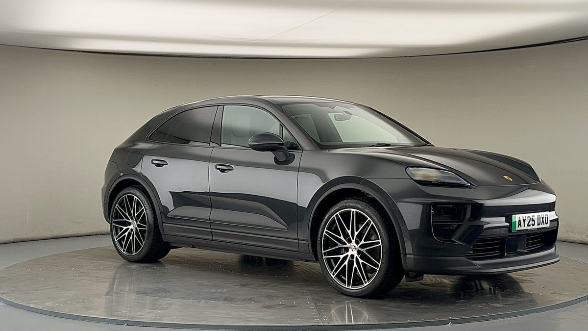 Used Porsche Macan 2025 for sale - 76536435: Photo 68