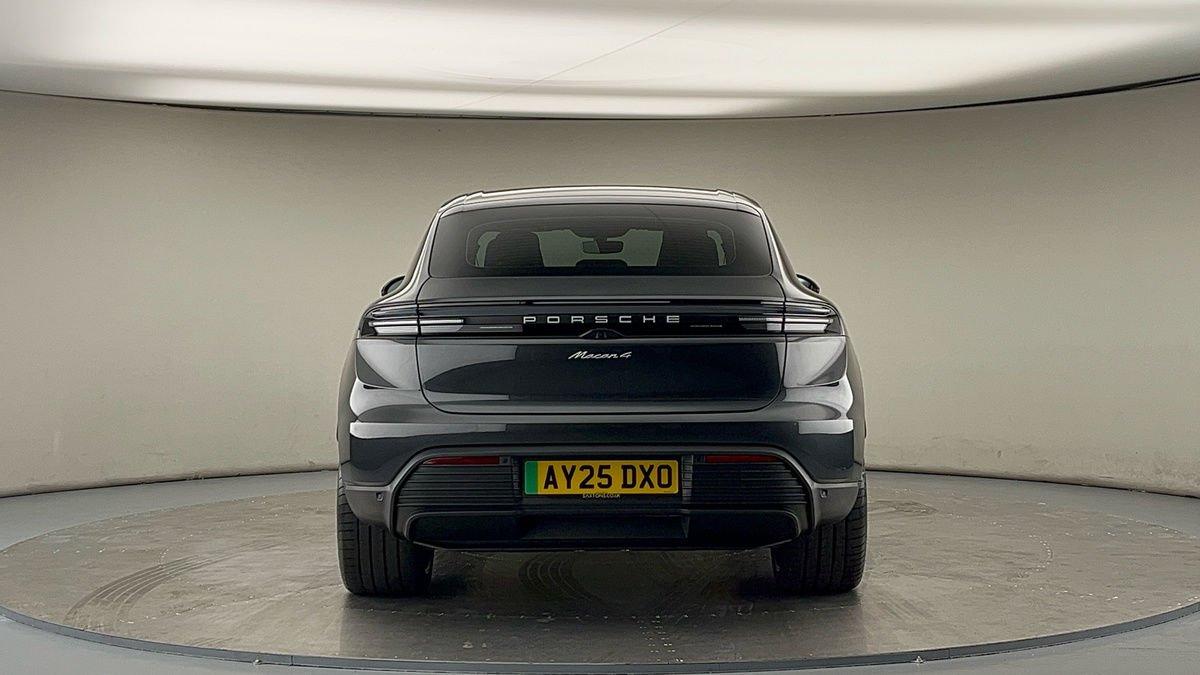 Used Porsche Macan 2025 for sale - 76536435: Photo 7
