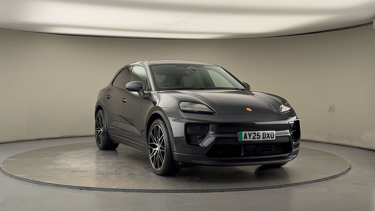 Used Porsche Macan 2025 for sale - 76536435: Photo 70