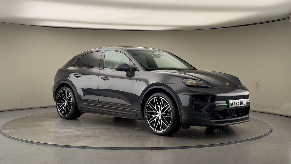 Used Porsche Macan 2025 for sale - 76536435: Photo 72