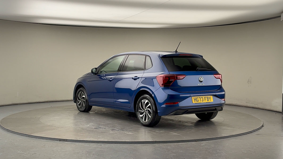 Used Volkswagen Polo 2023 for sale - 77201046: Photo 2