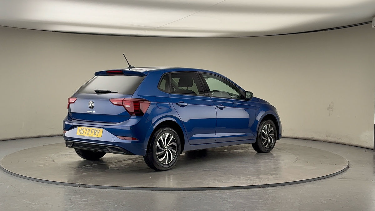 Used Volkswagen Polo 2023 for sale - 77201046: Photo 21