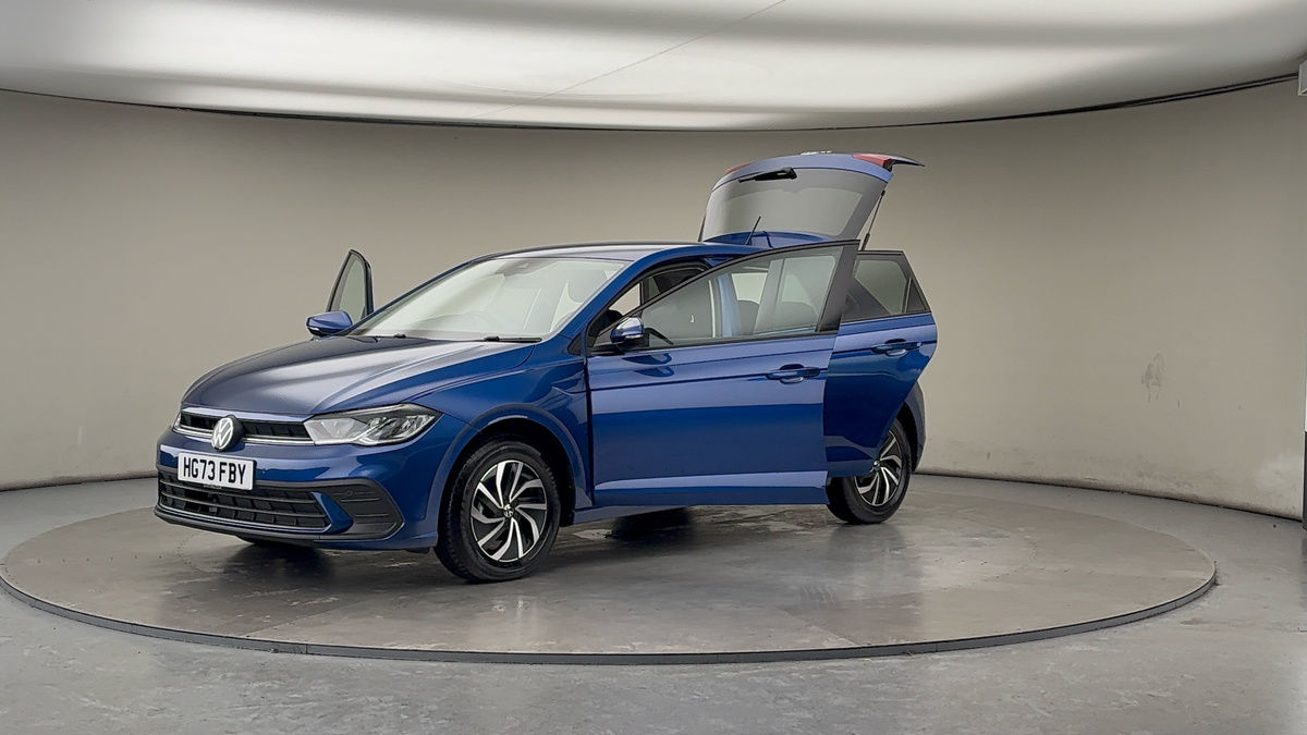 Used Volkswagen Polo 2023 for sale - 77201046: Photo 22