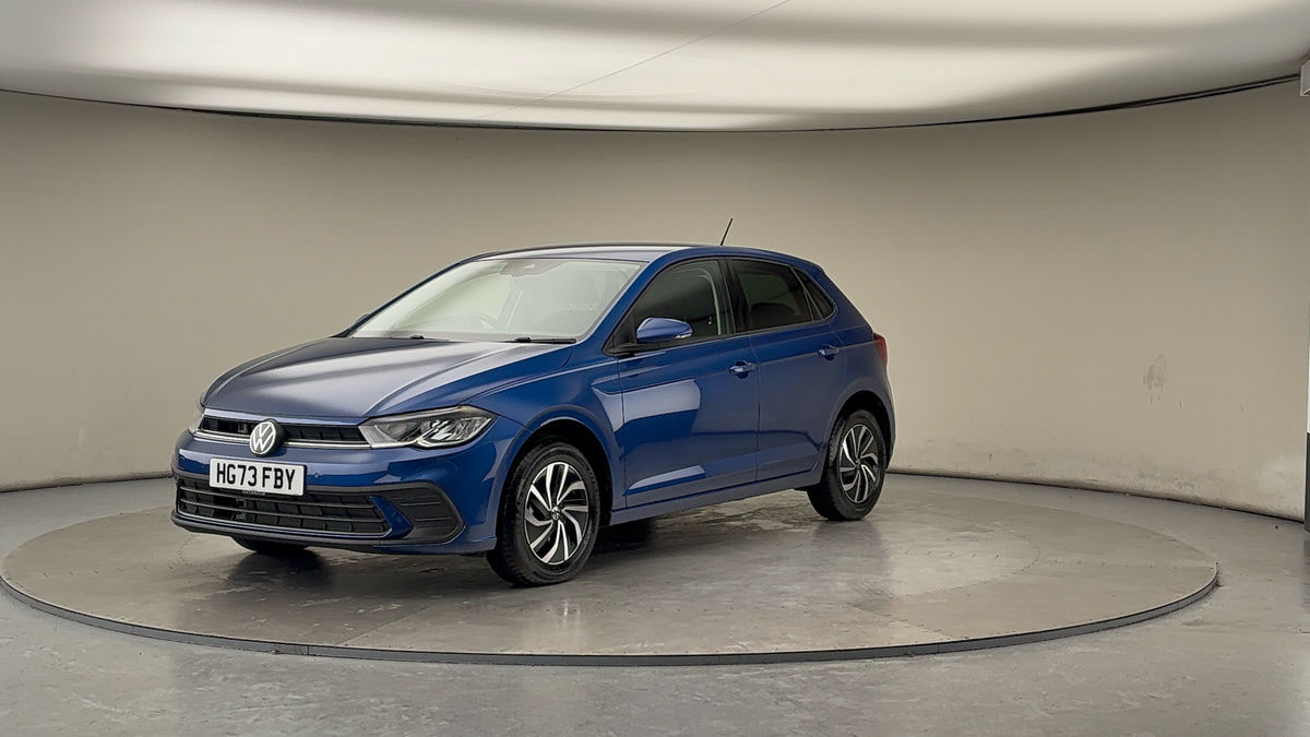 Used Volkswagen Polo 2023 for sale - 77201046: Photo 30