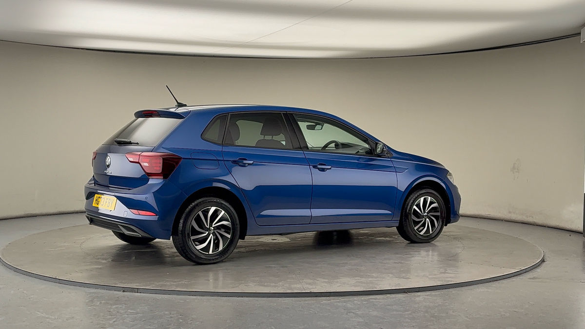 Used Volkswagen Polo 2023 for sale - 77201046: Photo 38