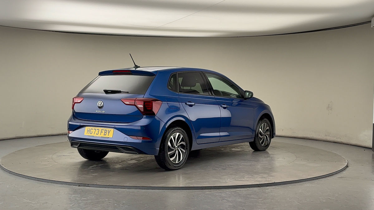 Used Volkswagen Polo 2023 for sale - 77201046: Photo 39