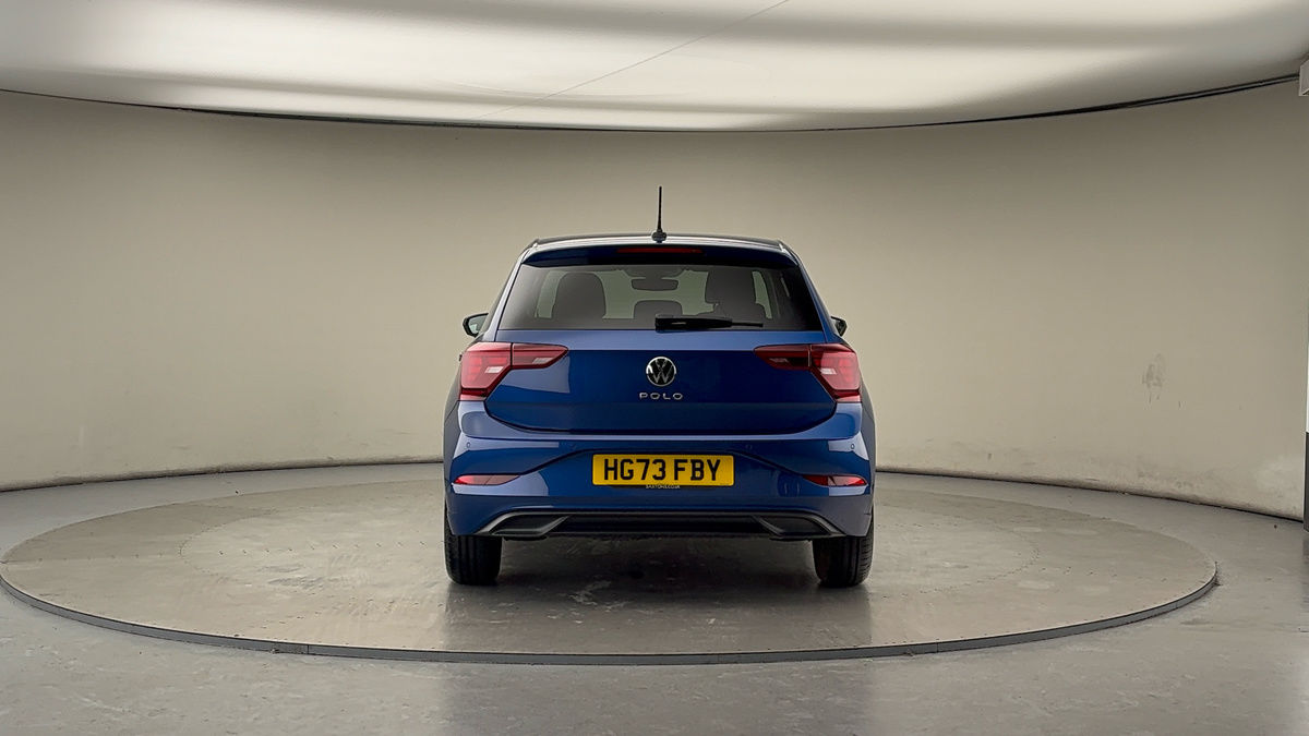 Used Volkswagen Polo 2023 for sale - 77201046: Photo 4