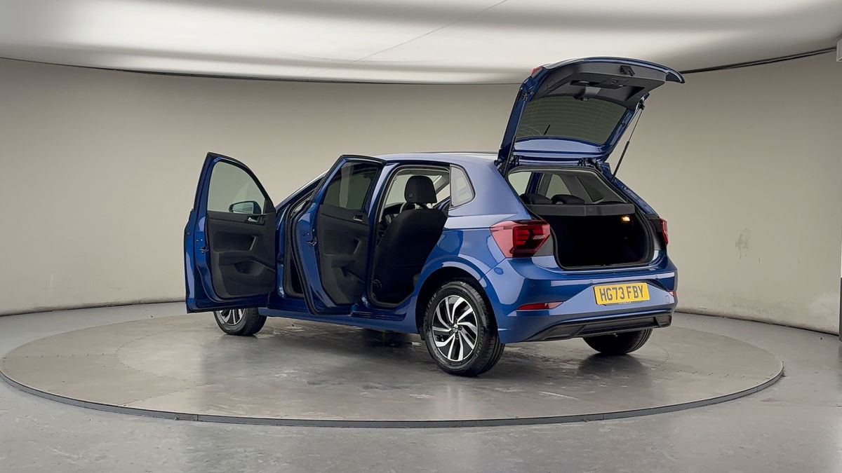 Used Volkswagen Polo 2023 for sale - 77201046: Photo 43