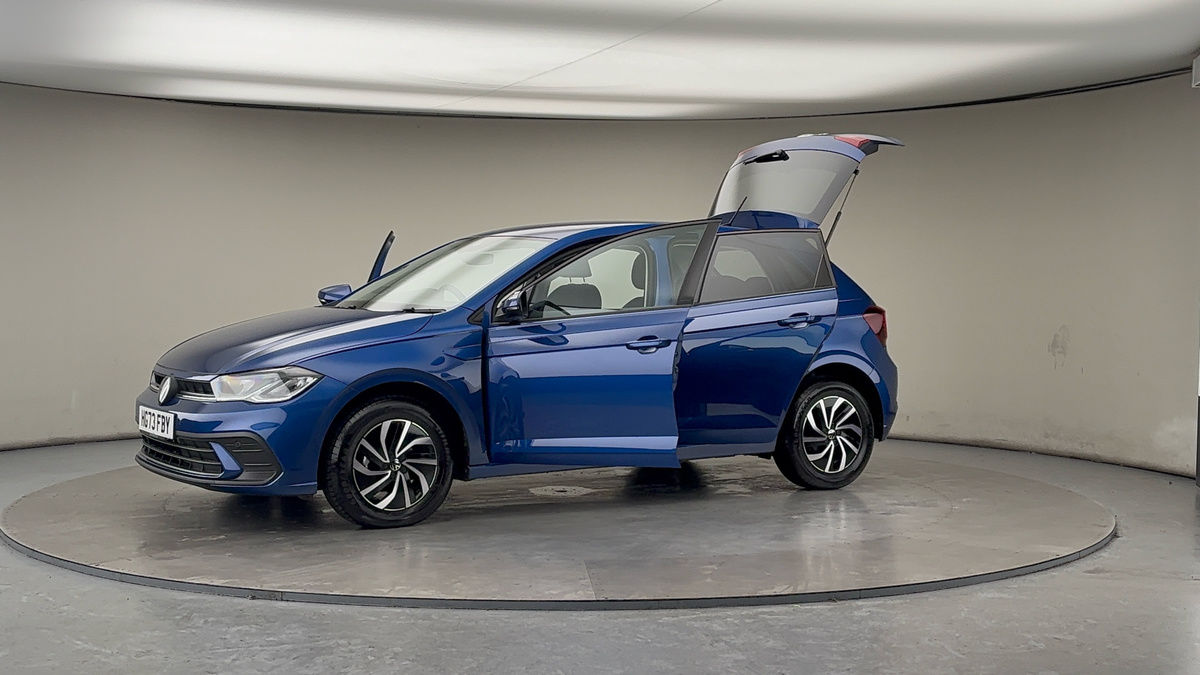 Used Volkswagen Polo 2023 for sale - 77201046: Photo 48