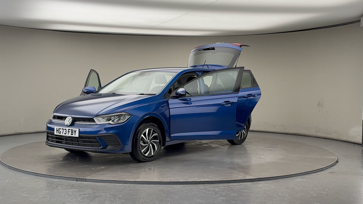 Used Volkswagen Polo 2023 for sale - 77201046: Photo 49