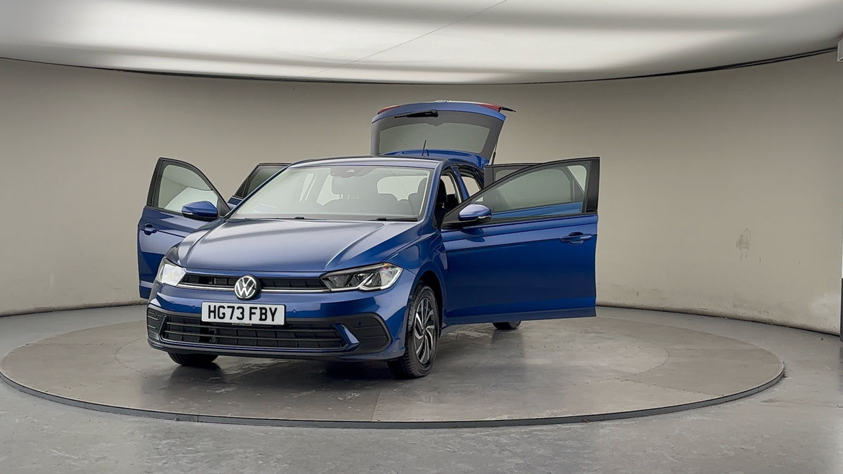 Used Volkswagen Polo 2023 for sale - 77201046: Photo 50