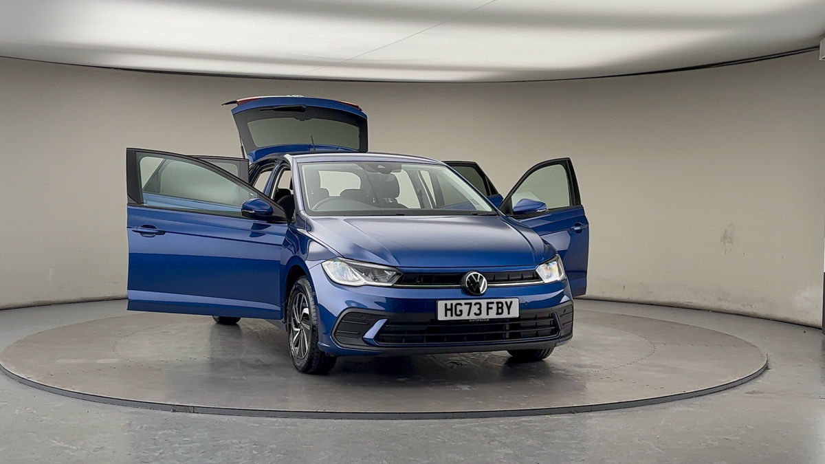 Used Volkswagen Polo 2023 for sale - 77201046: Photo 52