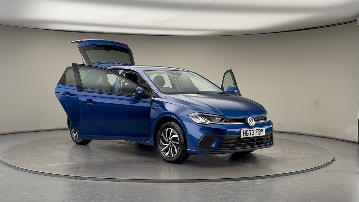 Used Volkswagen Polo 2023 for sale - 77201046: Photo 53