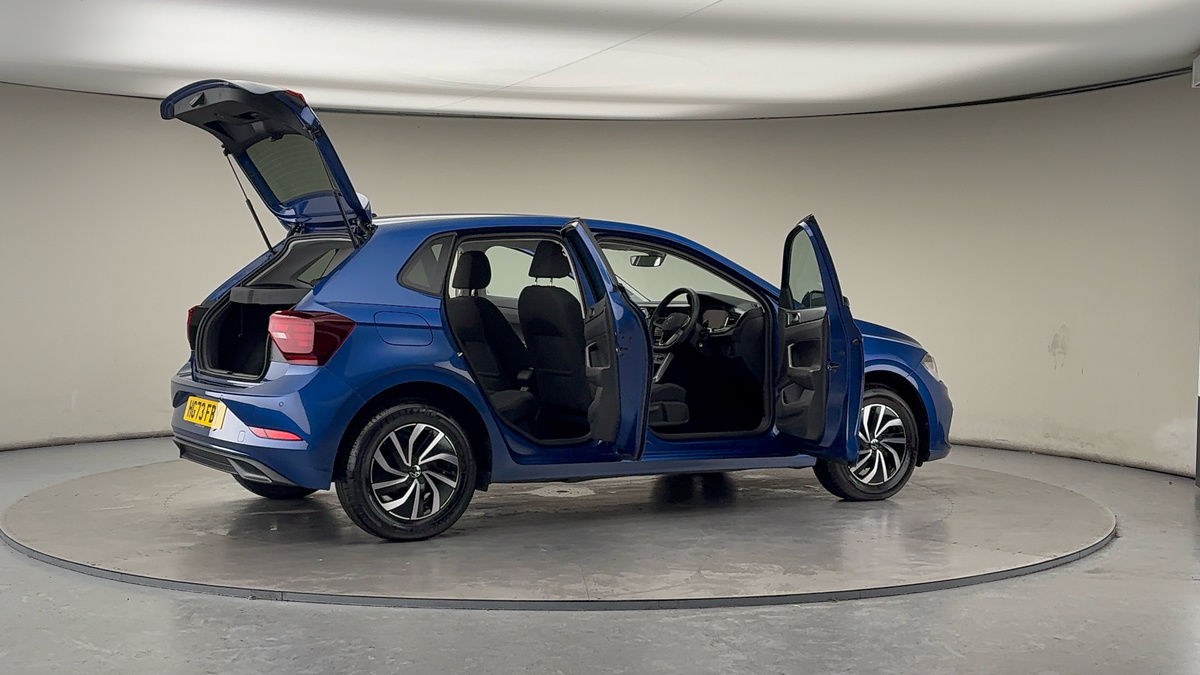 Used Volkswagen Polo 2023 for sale - 77201046: Photo 57