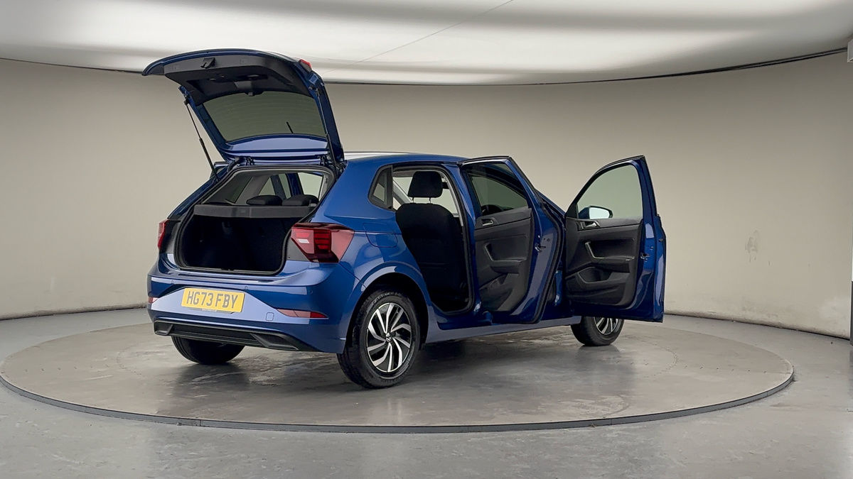 Used Volkswagen Polo 2023 for sale - 77201046: Photo 58
