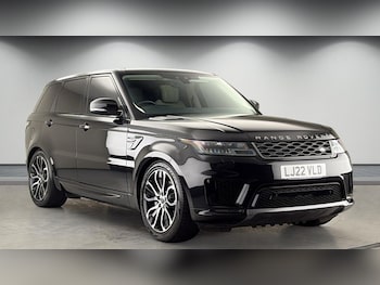 Used Land Rover Range Rover Sport 2022 for sale - 78426954: Photo