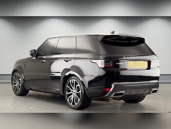 Used Land Rover Range Rover Sport 2022 for sale - 78426954: Photo