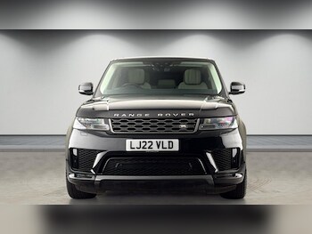 Used Land Rover Range Rover Sport 2022 for sale - 78426954: Photo
