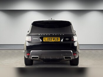 Used Land Rover Range Rover Sport 2022 for sale - 78426954: Photo