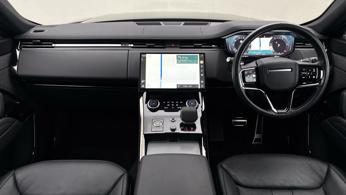 Used Land Rover Range Rover Sport 2023 for sale - 78182398: Photo 12