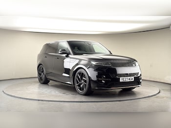 Used Land Rover Range Rover Sport 2023 for sale - 78182398: Photo