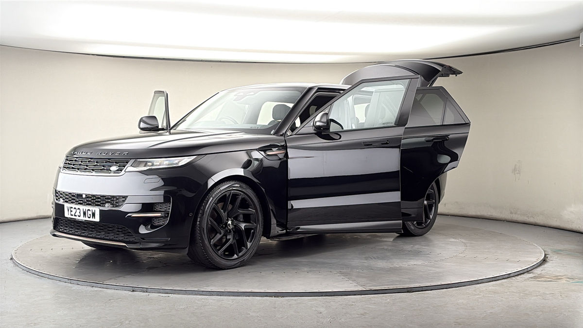 Used Land Rover Range Rover Sport 2023 for sale - 78182398: Photo 22