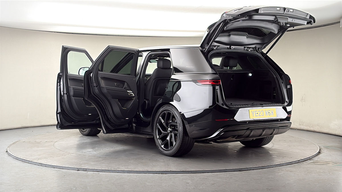 Used Land Rover Range Rover Sport 2023 for sale - 78182398: Photo 23