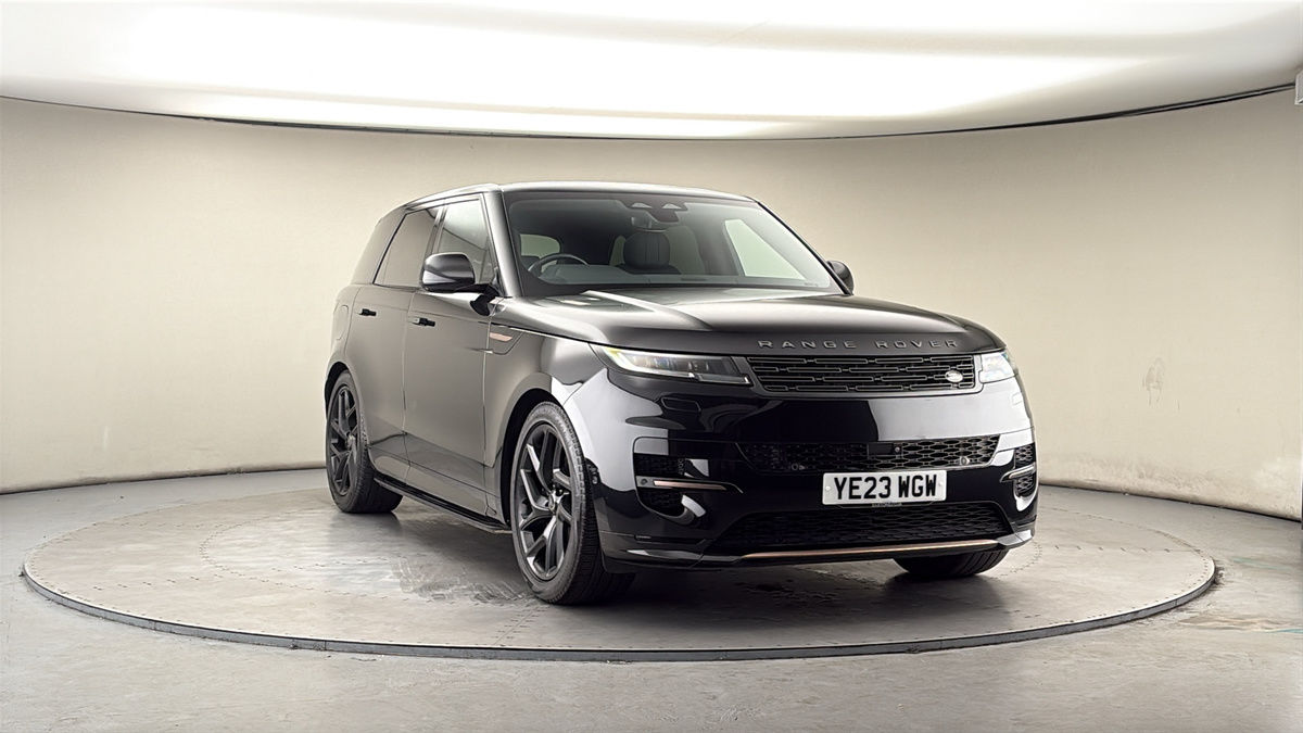 Used Land Rover Range Rover Sport 2023 for sale - 78182398: Photo 33